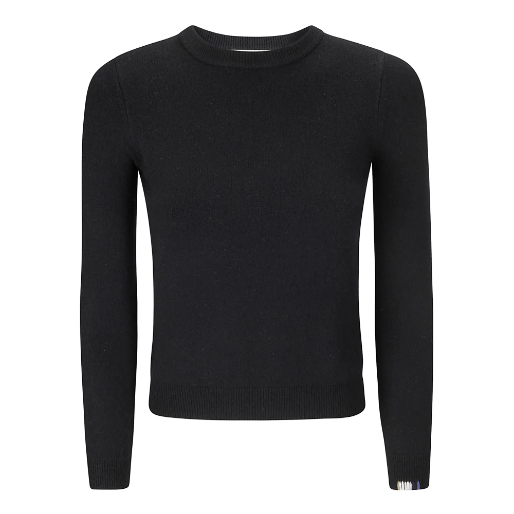 Extreme Cashmere Crew-Neck Sweater Black Dames