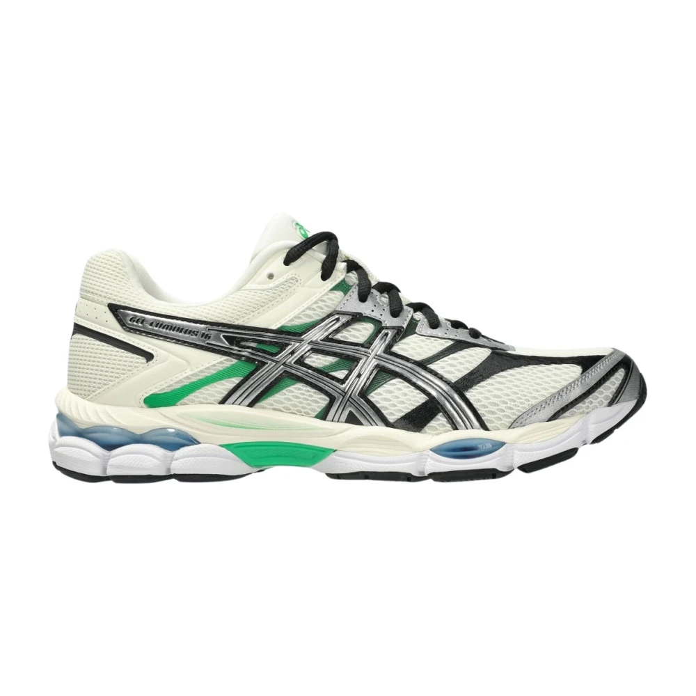 Asics Uomo Bianco Sport, 38 Eu, New,