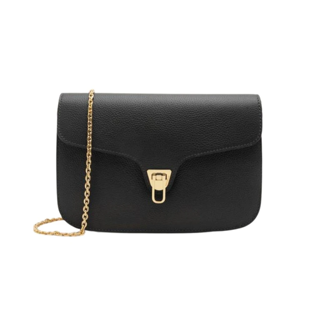 Coccinelle Stijlvolle Tassen Black Dames