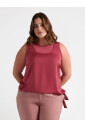 top-en-satin-avec