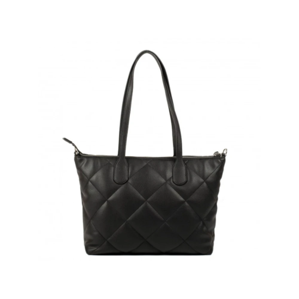 Valentino by Mario Valentino Zwarte synthetische dameshandtas Black Dames
