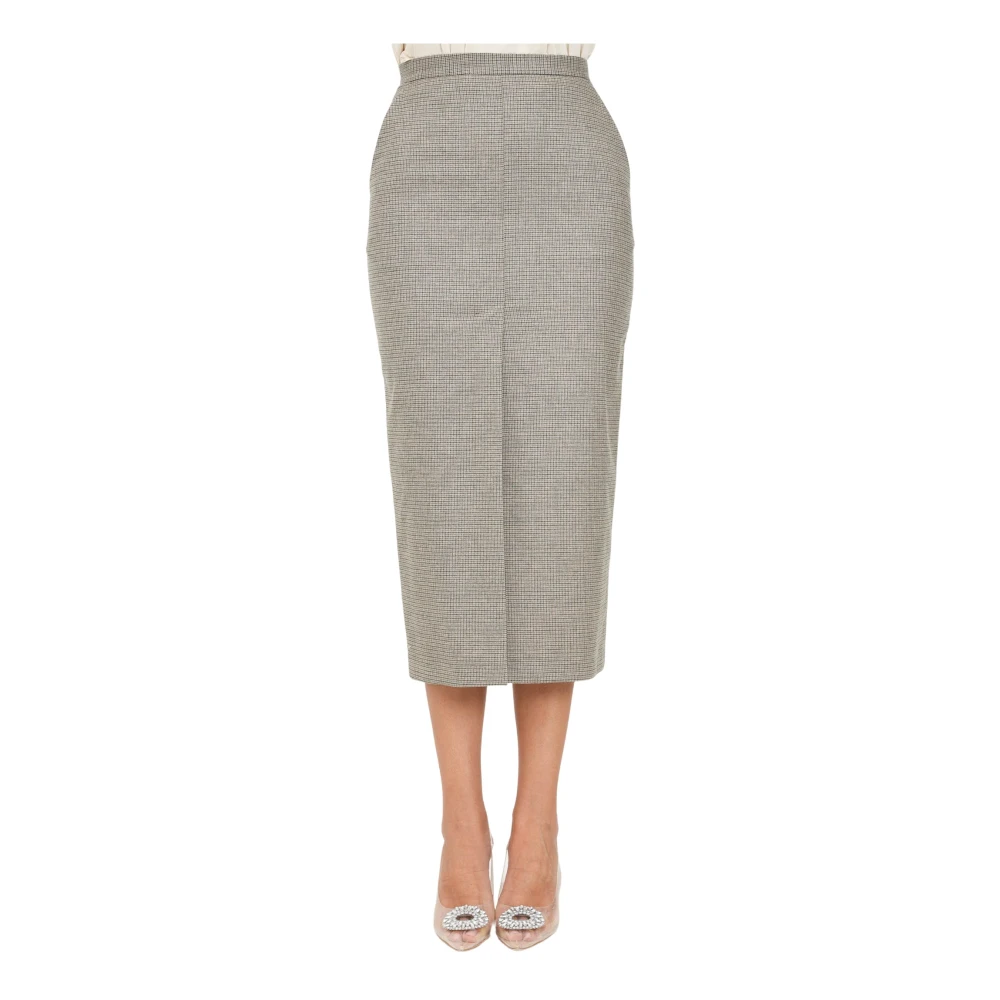 Pinko Chic Pink Fashion Beige Dames