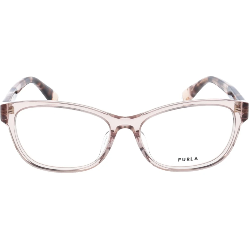 Furla Originele receptbril met 3 jaar garantie Brown Dames