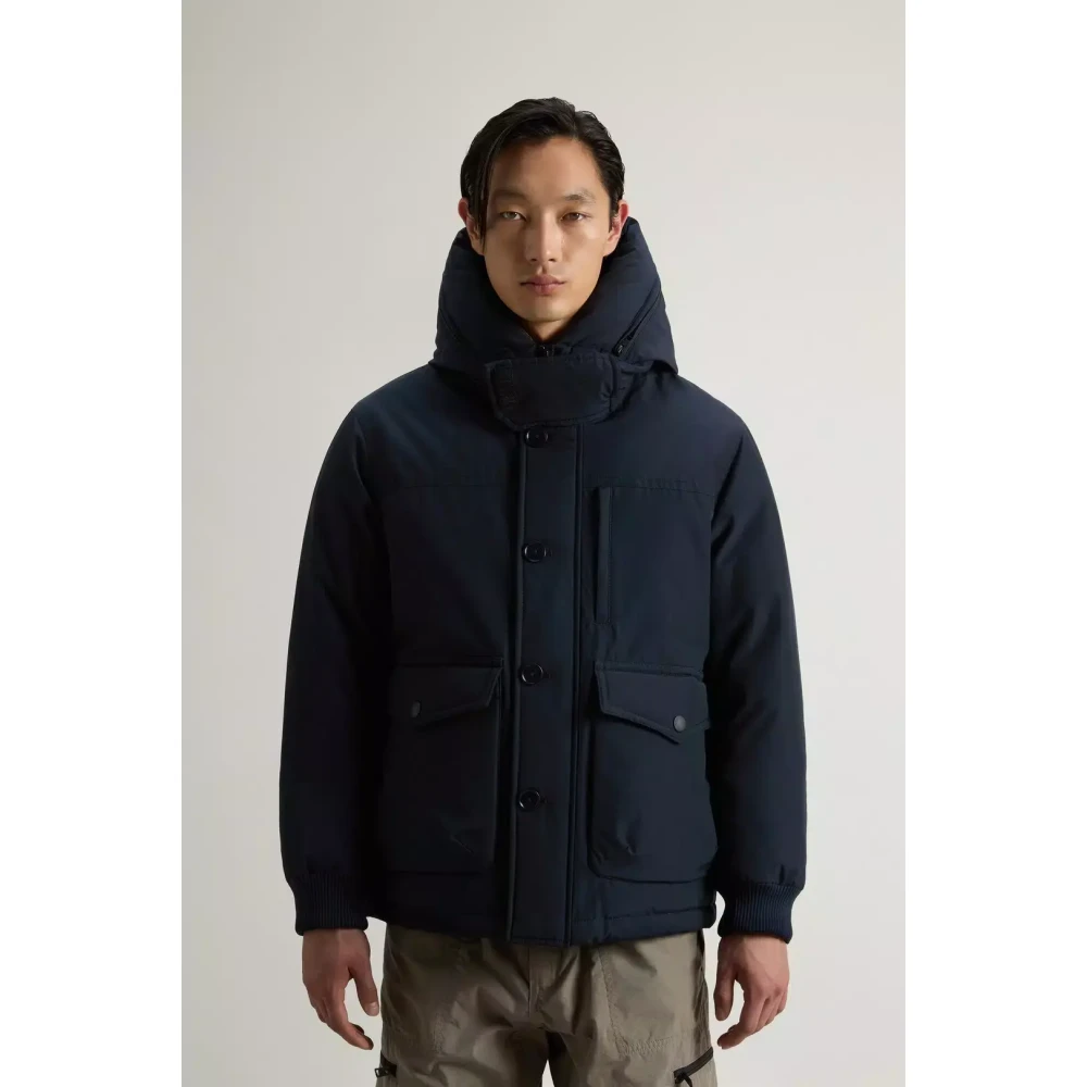 Jackets > Winter Jackets - - Woolrich - Modalova