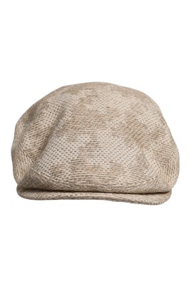 floral-linen-newsboy-hat