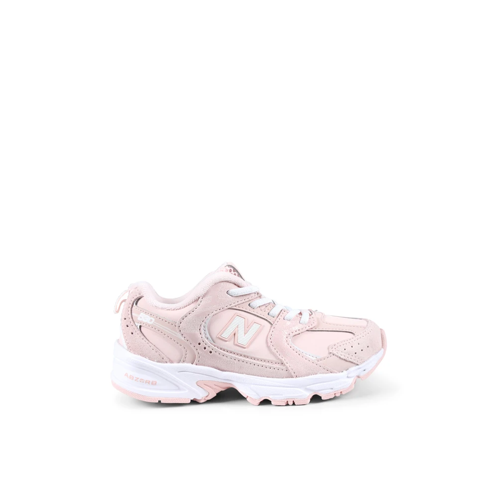 New Balance Rosa 530 Sneakers med Abzorb Teknologi Pink, Flicka