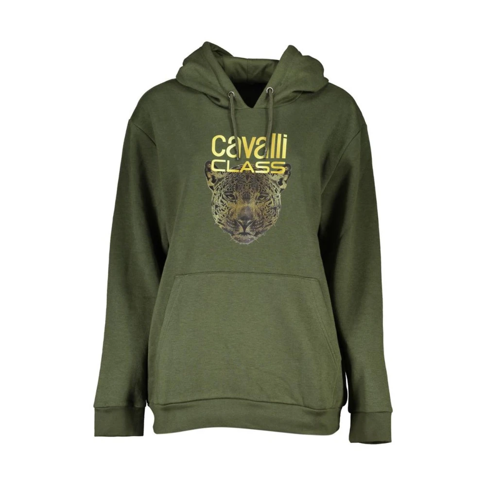 Sweatshirts & Hoodies > Hoodies - - Cavalli Class - Modalova