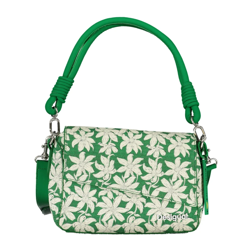 Desigual Tassen en accessoires Green Dames