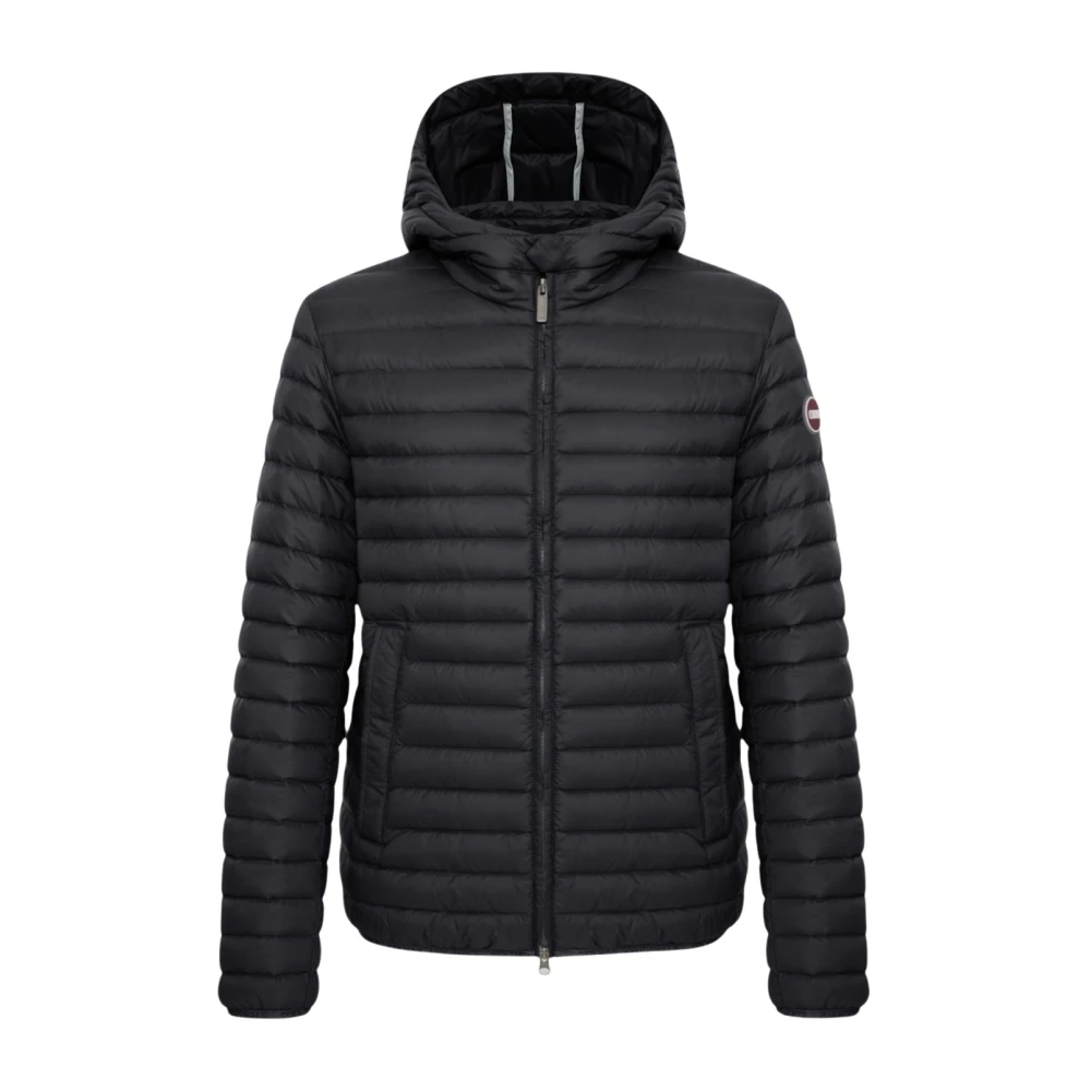 Colmar Uomo Nero - Giacca In Piuma 1245 - Sport - M