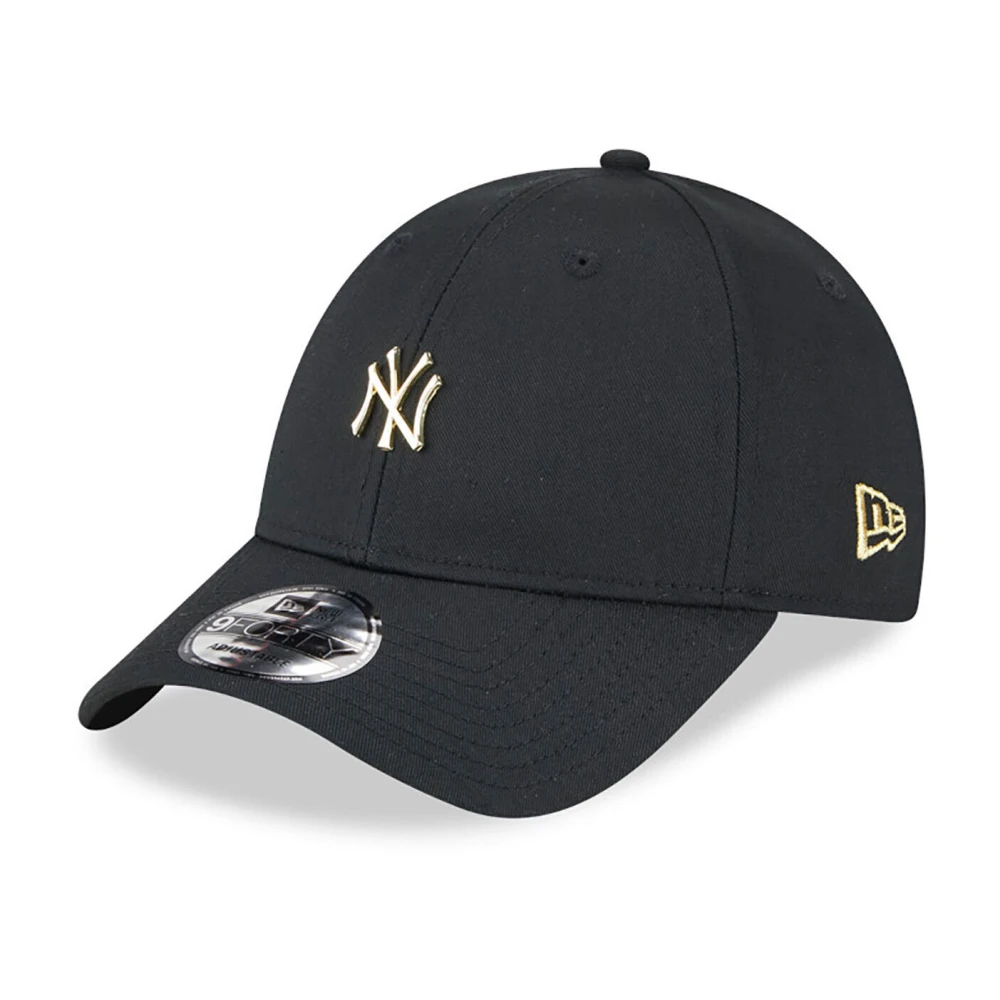 New era New York Yankees Baseball Cap Black Unisex