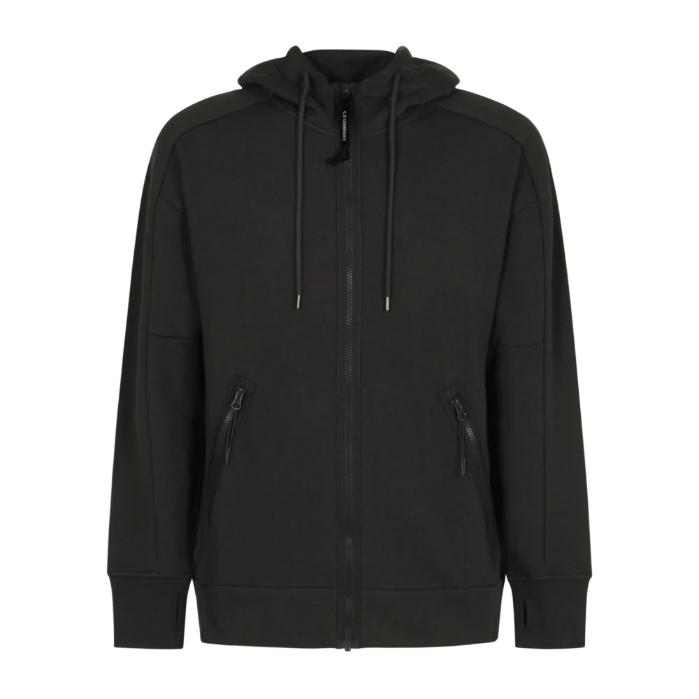 Sweatshirts & Hoodies > Zip-throughs - - C.p. Company - Modalova