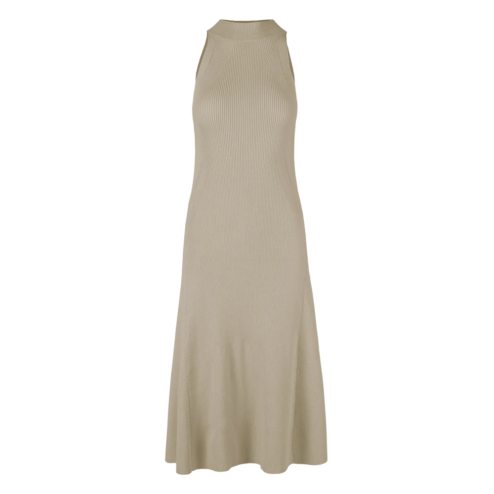 Bomboogie Donna Beige Abiti, M, New,