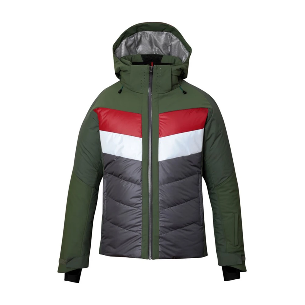Phenix KA DE Lorean Racing Jacket Multicolor Heren