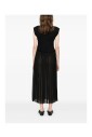robe-midi-noire-avec-bord-brut