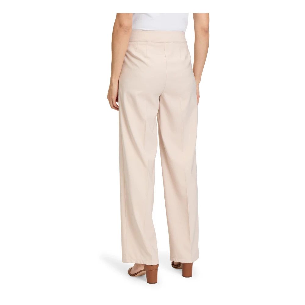 Betty Barclay Relaxed Fit Marlene broek Beige Dames