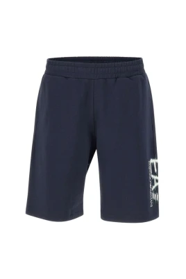 Bermudashorts i jersey