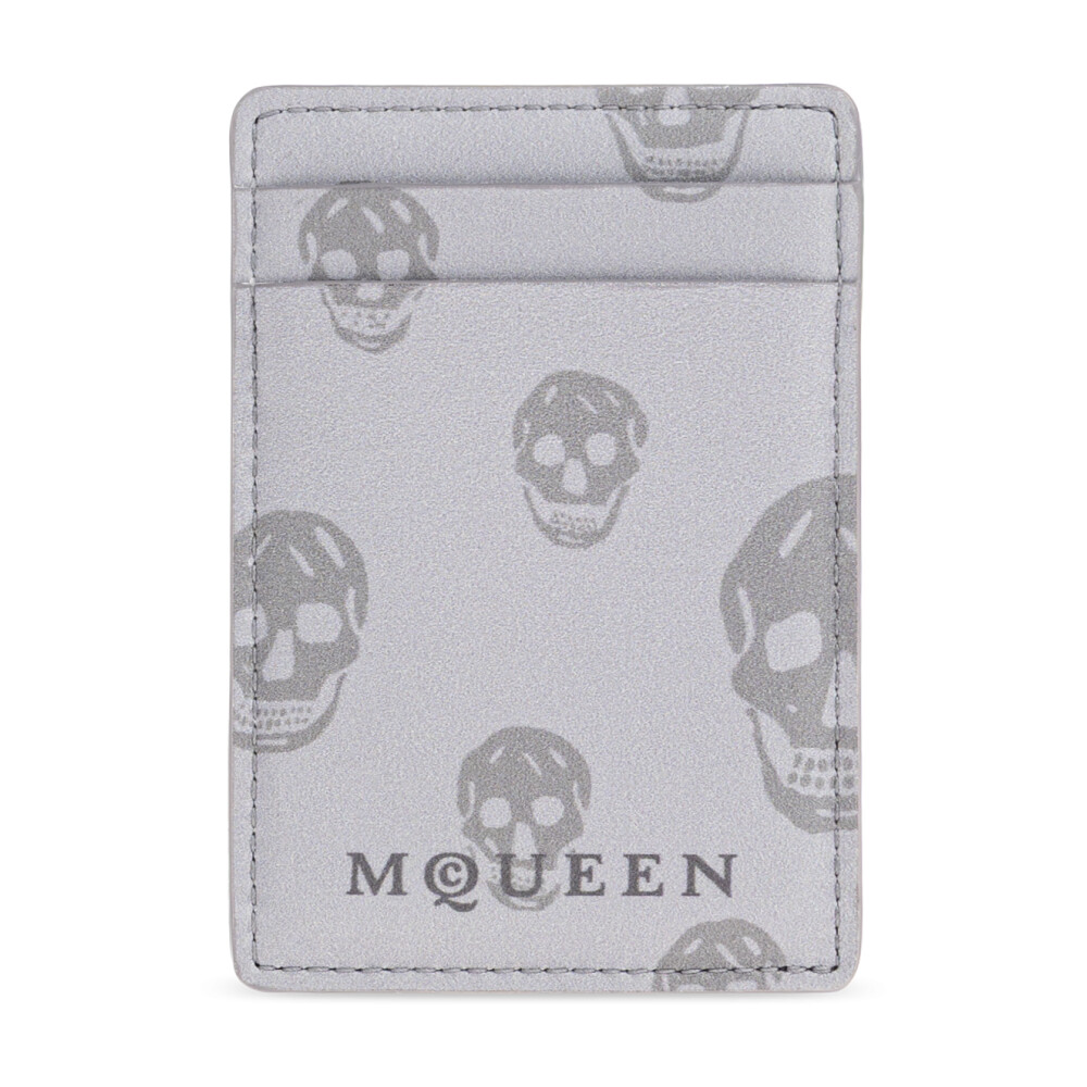 ALEXANDER McQUEEN スカルマネークリップ Alexander McQueen Accessories • Shop Accessories from Alexander
