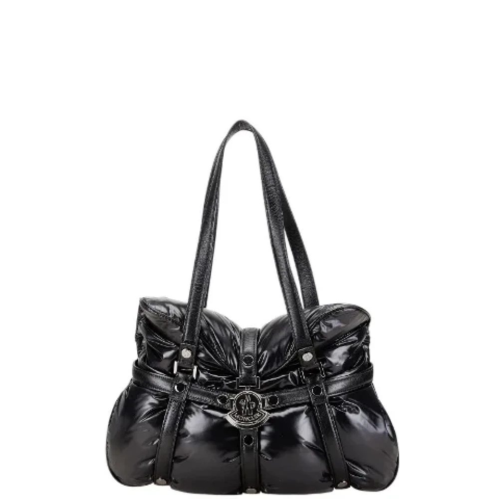 Pre-owned > Pre-owned Bags > Pre-owned Shoulder Bags - - Moncler Pre-owned - Modalova