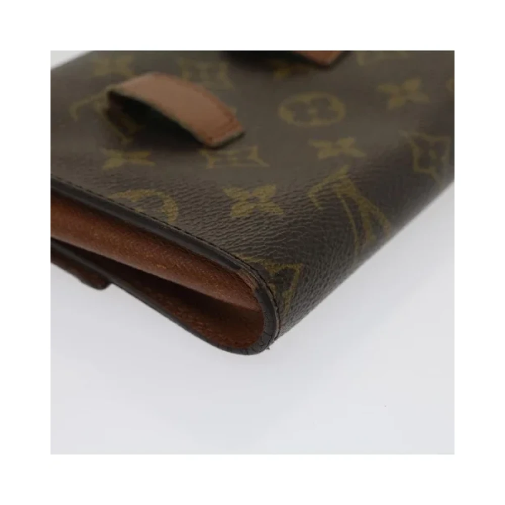 Louis Vuitton Vintage Pre-owned Canvas totes Brown Dames