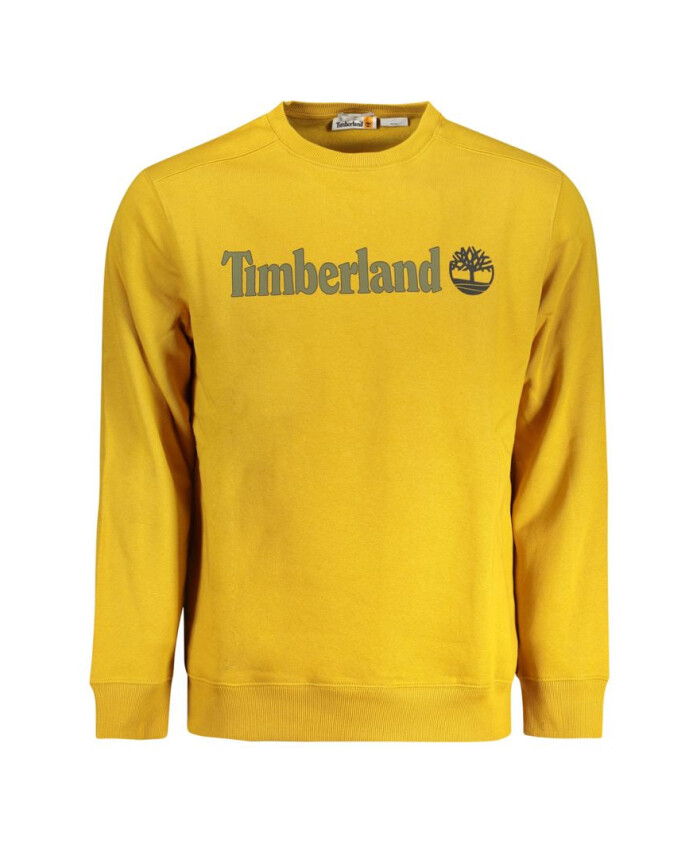 pull-en-coton-jaune