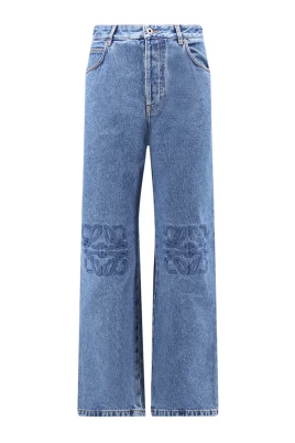 Anagram Baggy Jeans