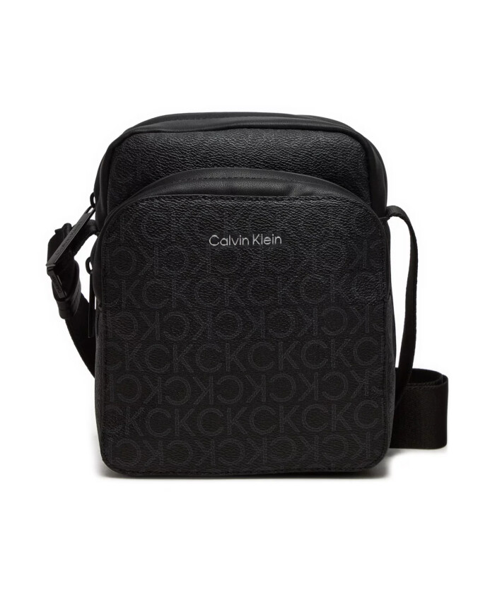 monogram-pu-leren-schoudertas
