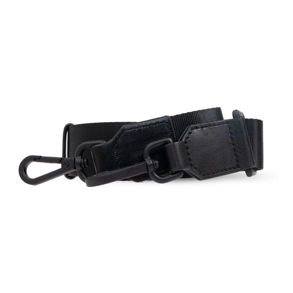 Dsquared2 Mini Shopping Tas Black Dames