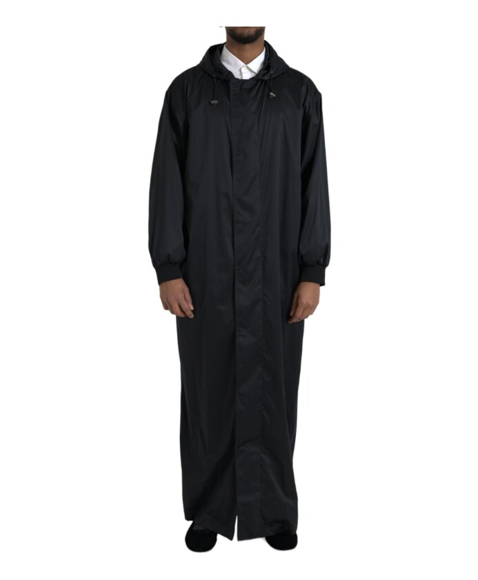 black-hooded-windbreaker-jacket