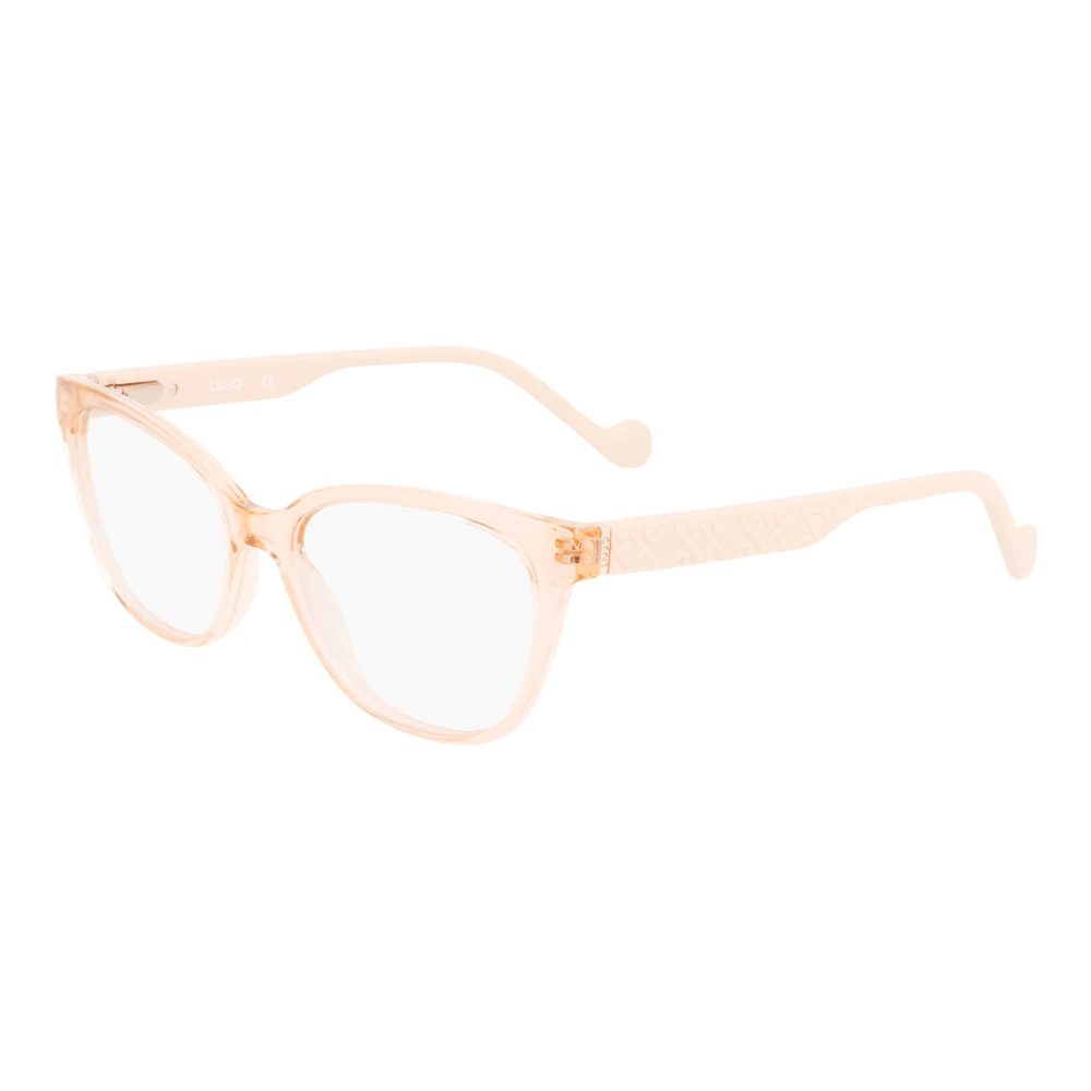 Liu Jo Women's Pink Glasses, 52 Mm, Lj2758 Sunglasses