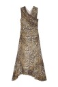 robe-longue-croisee-froncee-en-maille-imprime-leopard-ganni