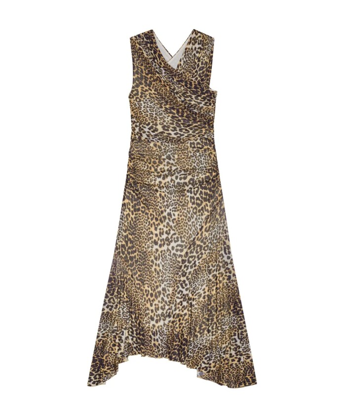 robe-longue-croisee-froncee-en-maille-imprime-leopard-ganni