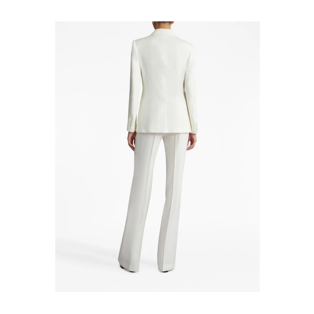 ETRO Stijlvolle Jassen voor Mannen White Dames