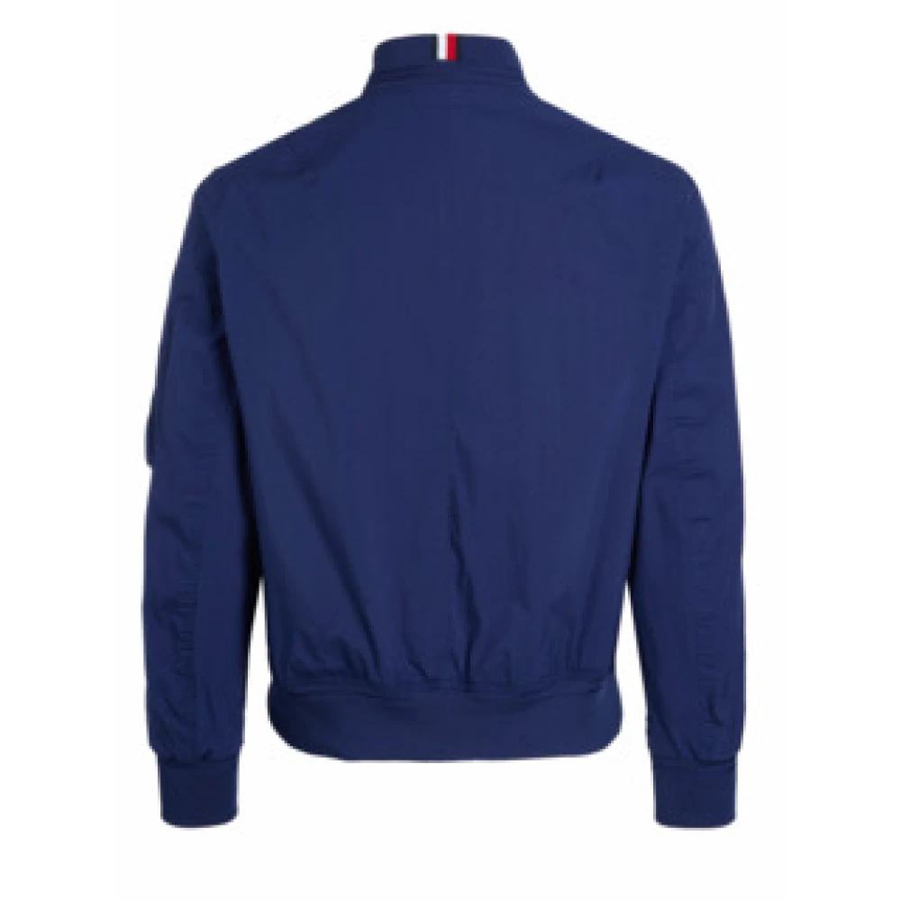 Tommy Hilfiger Stijlvolle Jas Blue Heren