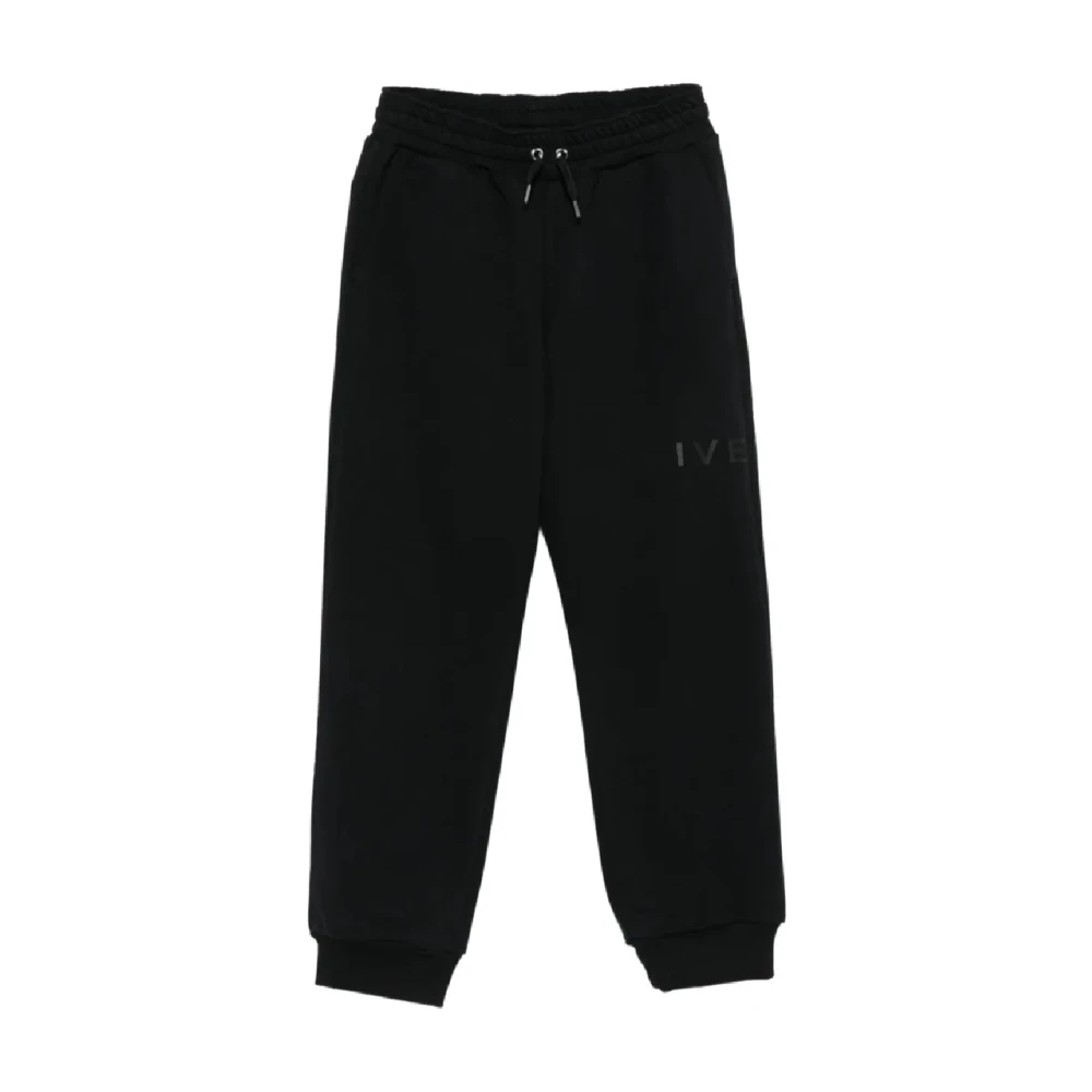Givenchy Women's Black Joggers With Tonal Logo