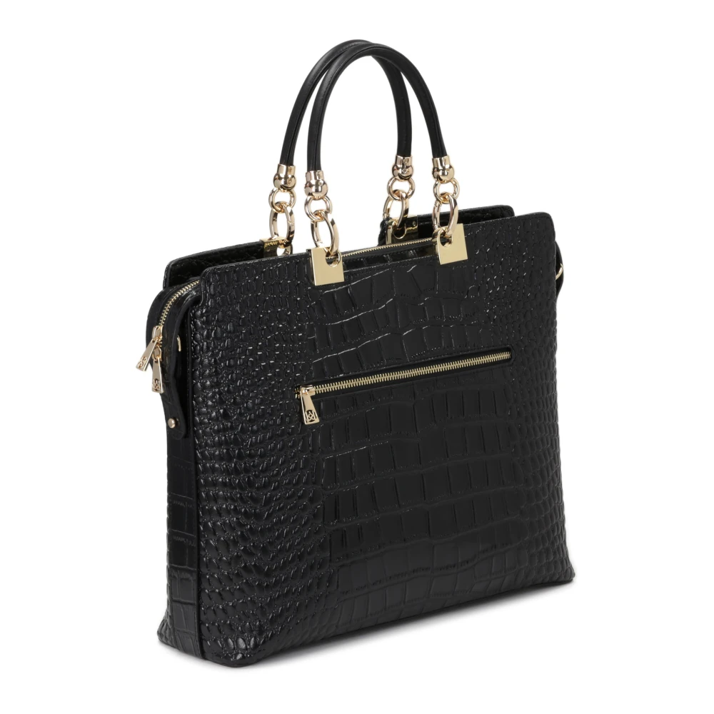 Kazar Dame zwarte tas Black Dames