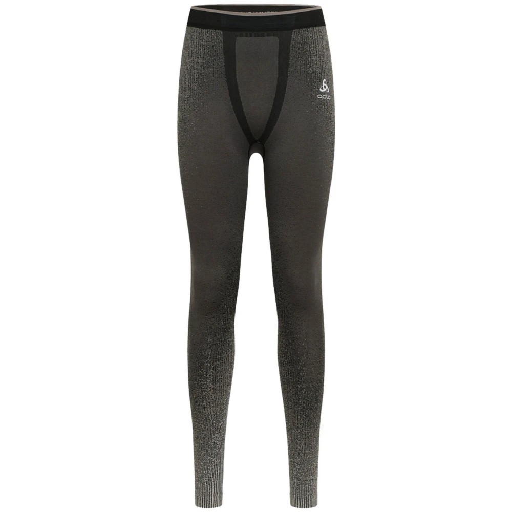 Odlo Lange Broek Black Heren