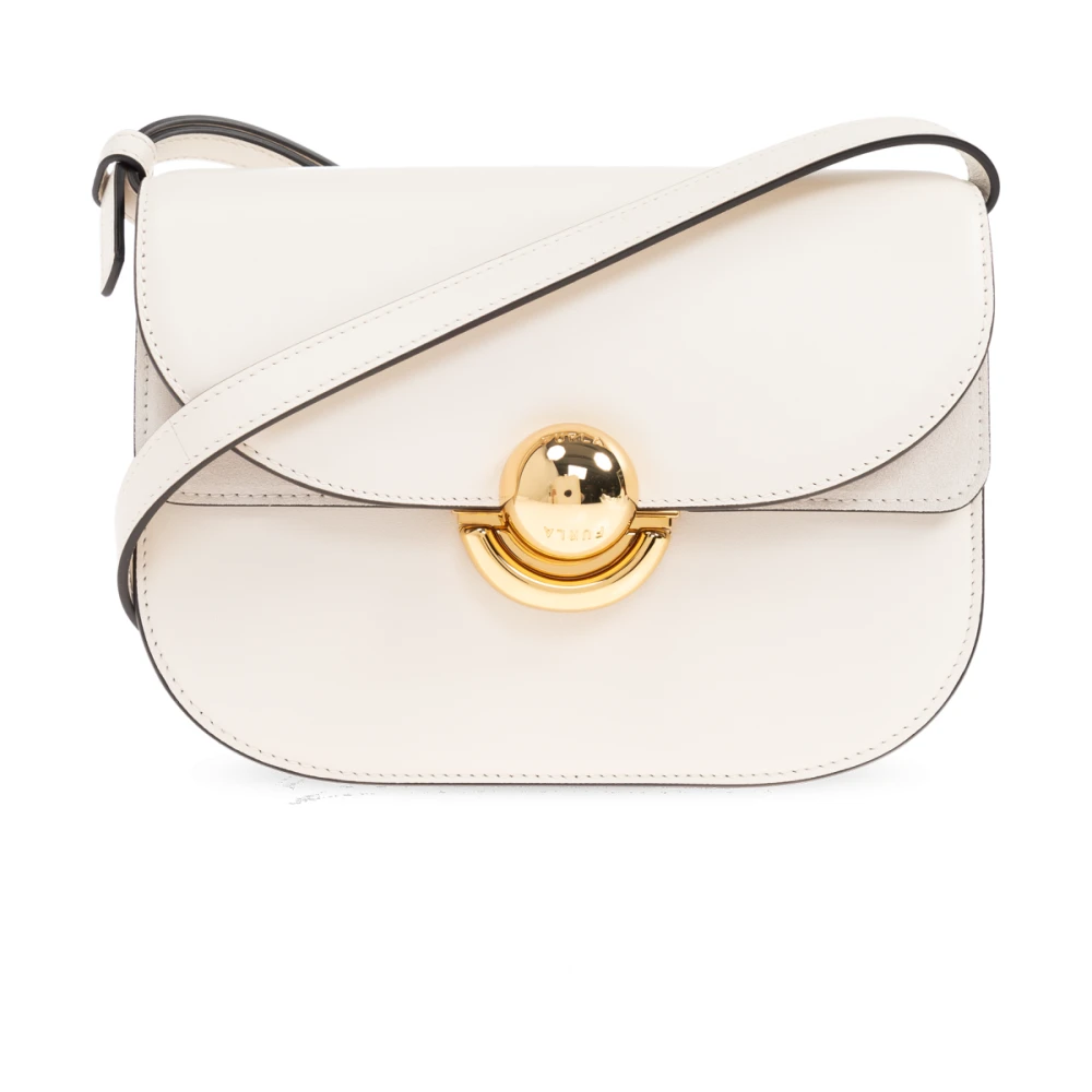 Furla Donna Bianco - Borsa A Tracolla Sfera Mini - Bags - One Size