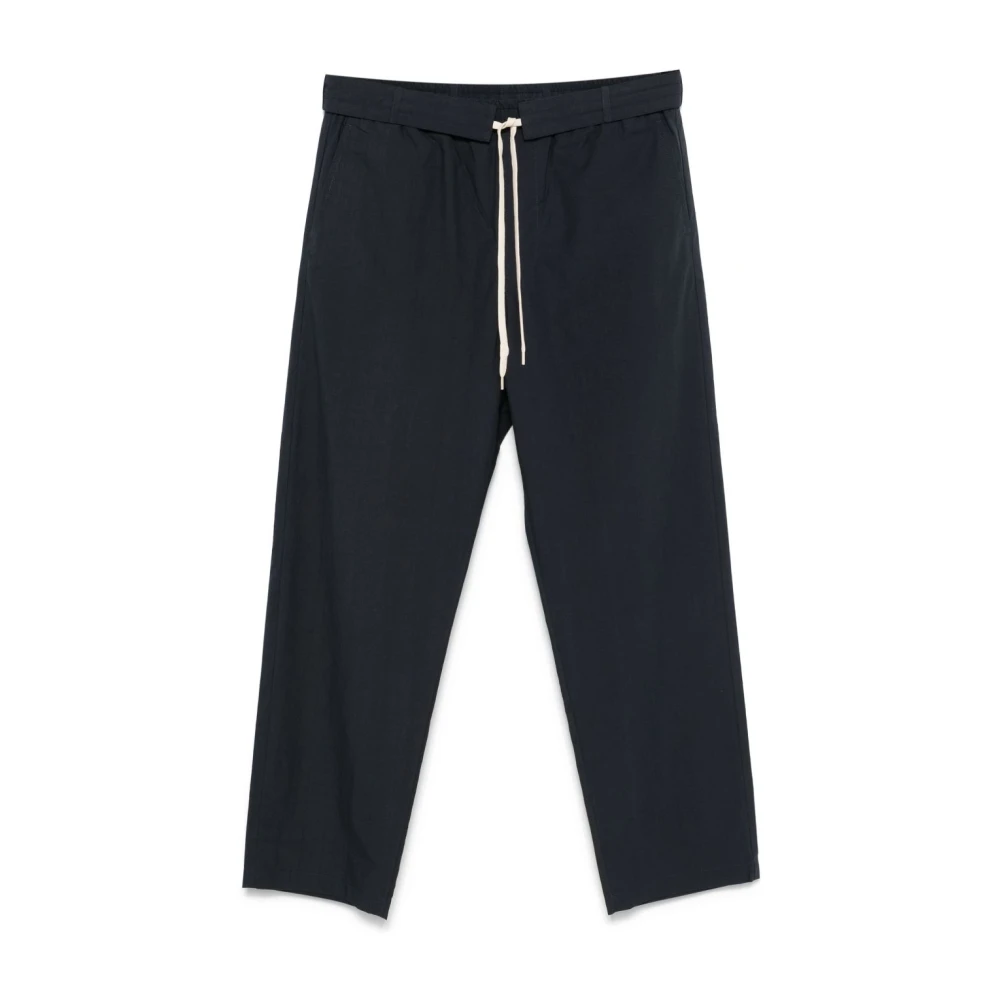 Craig Green Blauwe Werkbroek Blue Heren