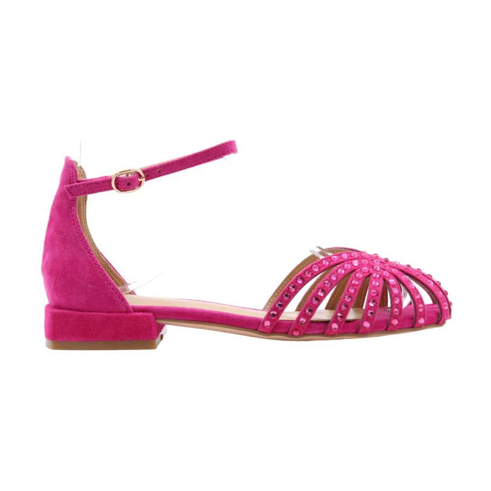 Shoes > Sandals > Flat Sandals - - Alma EN Pena - Modalova