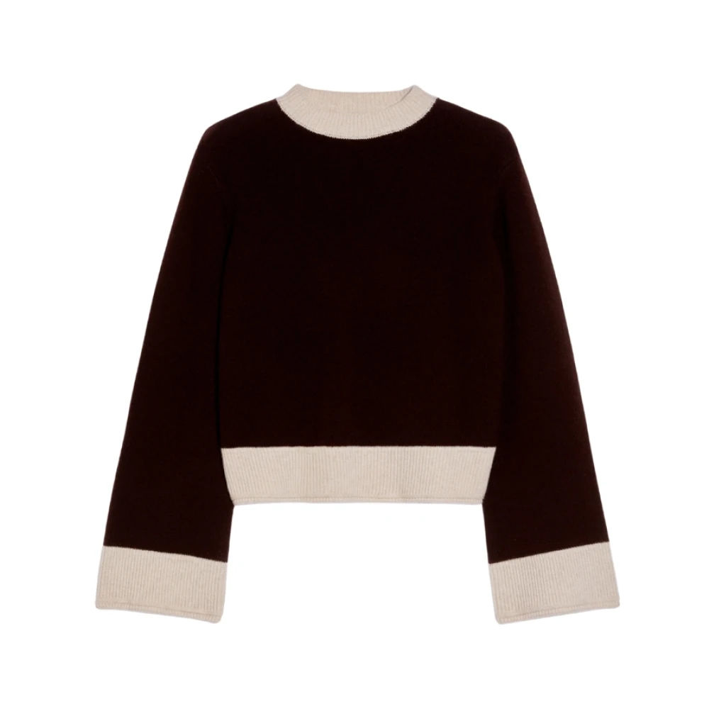 Pennyblack Stijlvolle Attila Top Brown Dames
