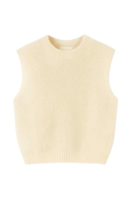 Mana Mohair Vest