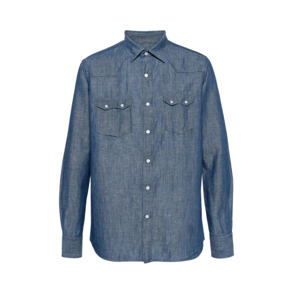 Shirts > Casual Shirts - - Lardini - Modalova
