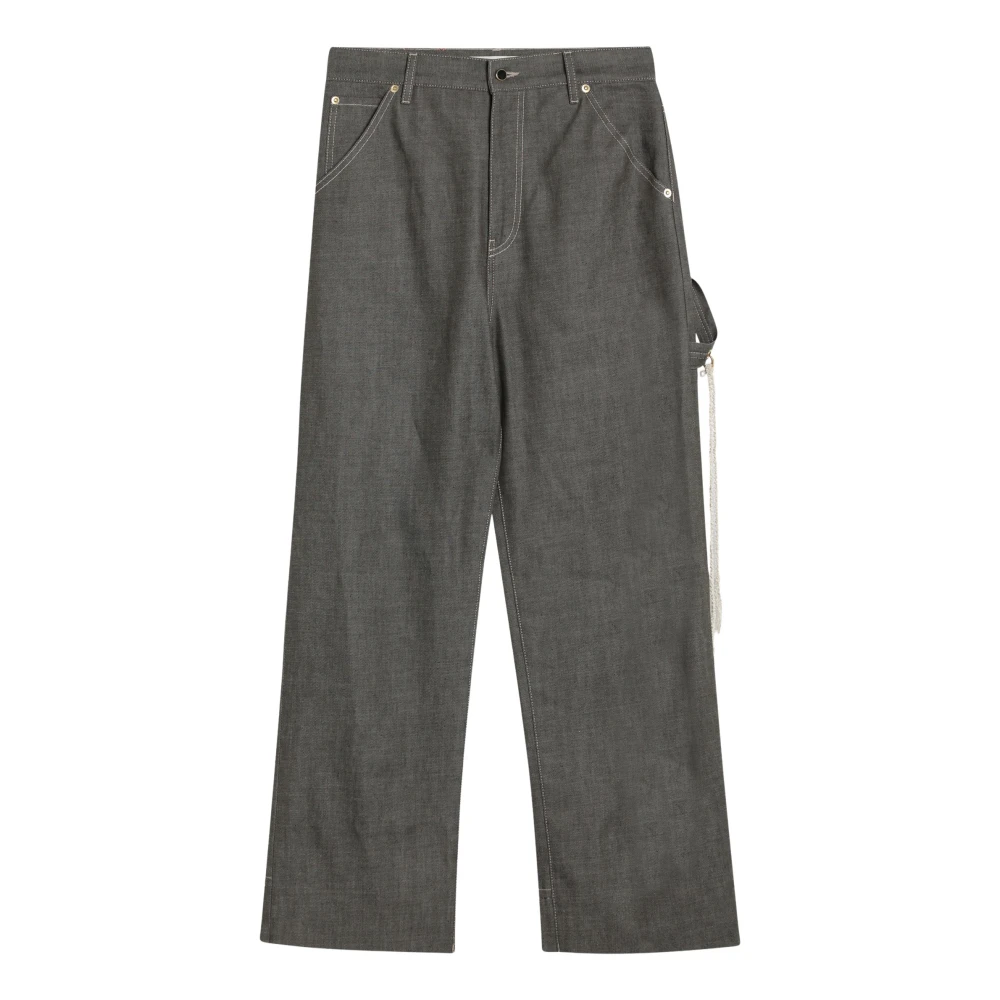 Trousers > Straight Trousers - - Darkpark - Modalova