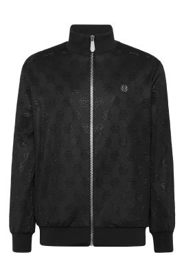 Sweatjacket Monogram