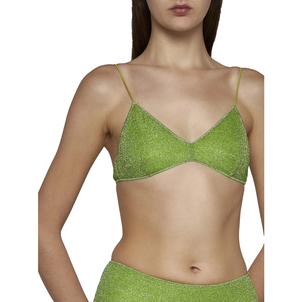 Oseree Zee Kleding Collectie Green Dames