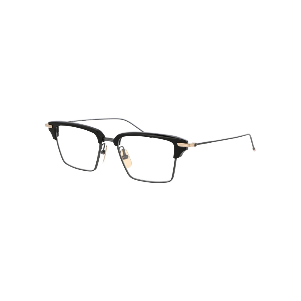 Thom Browne Glasögon Tbx422-A-02 02 Svart Unisex