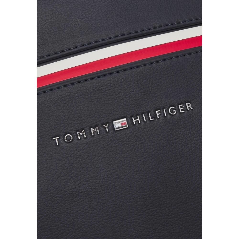 Tommy Hilfiger Mini Crossbody Tas Blue Heren