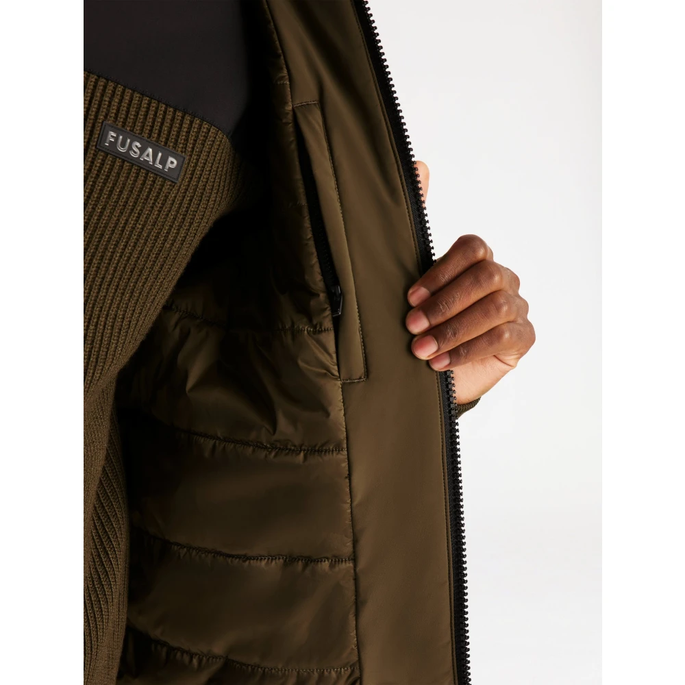 Fusalp Piero Blouson Green Heren