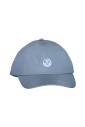 casquette-homme-en-polyamide-bleu