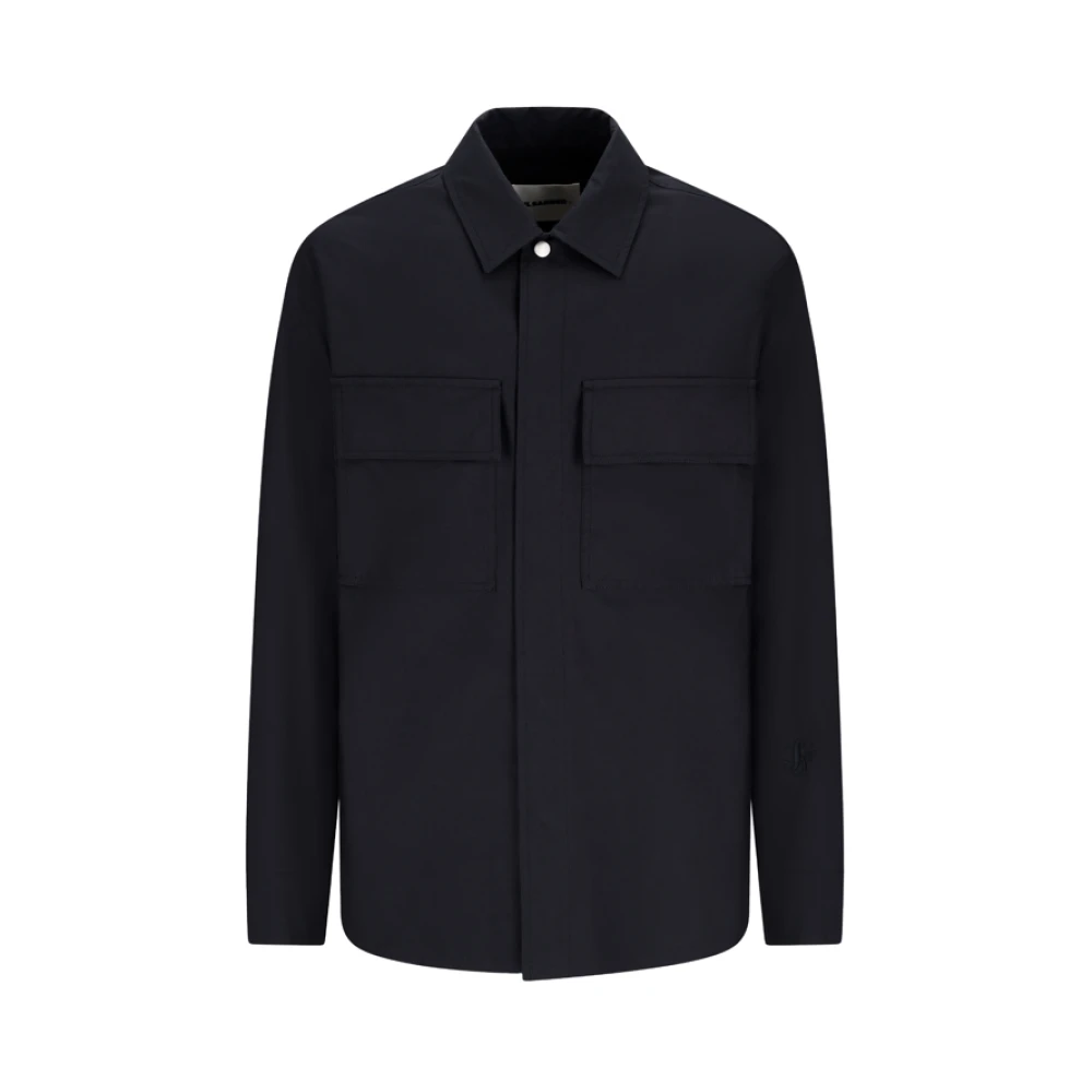 Jackets > Light Jackets - - Jil Sander - Modalova